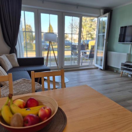 Meeresstrand - Chic & Renoviert! Breege Eksteriør billede