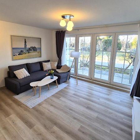 Meeresstrand - Chic & Renoviert! Breege Eksteriør billede