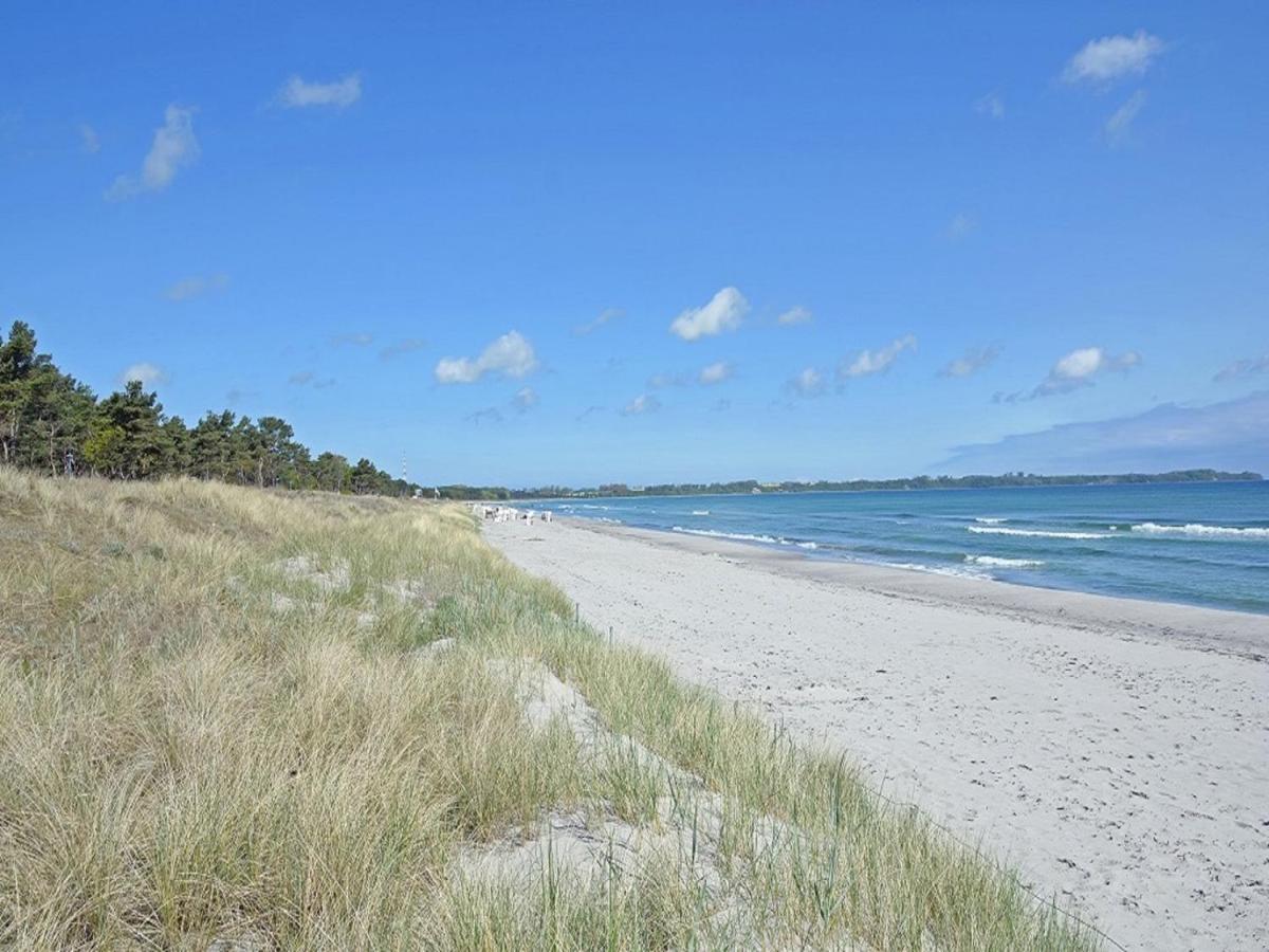 Meeresstrand - Chic & Renoviert! Breege Eksteriør billede