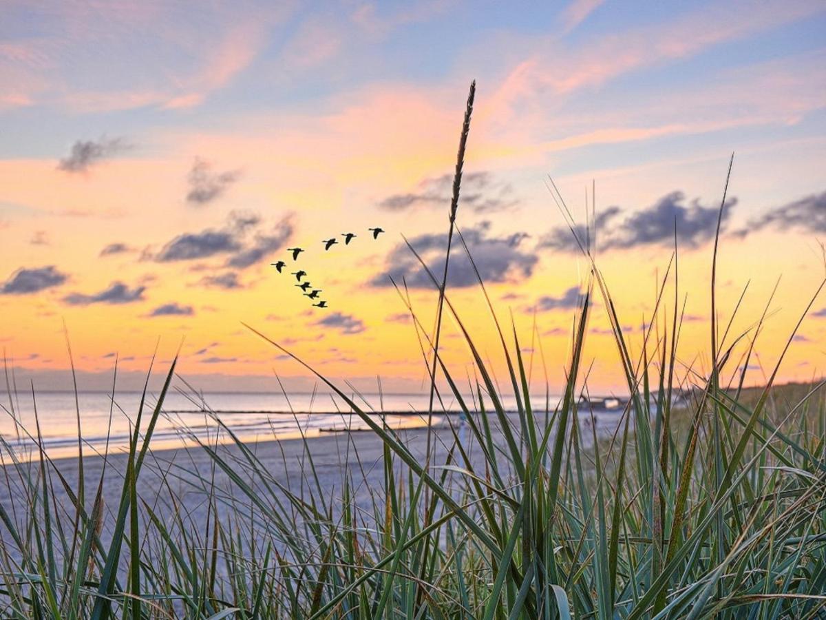 Meeresstrand - Chic & Renoviert! Breege Eksteriør billede